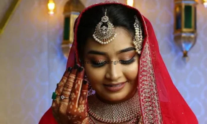 MAKEUP BY MYSOON HANEEF